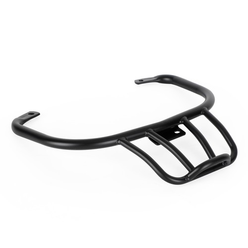 Sloped rear rack carrier - rack,