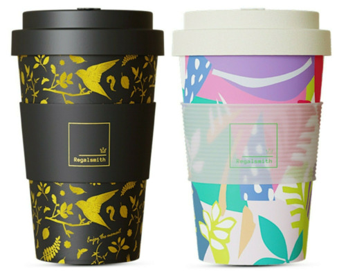 Travel coffee cup reusable - travel, eco