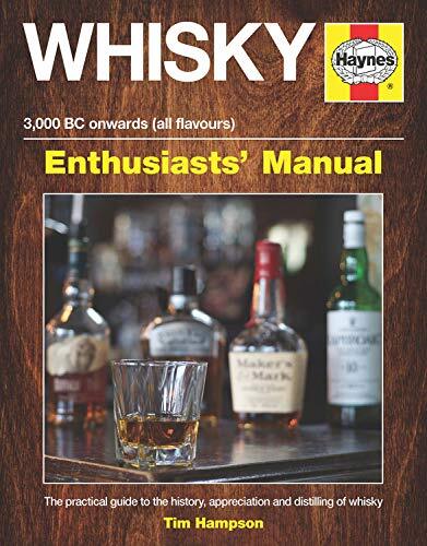 Whisky manual enthusiasts - whisky,