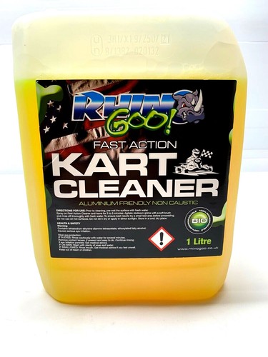 Rhino goo fast action kart - fast,