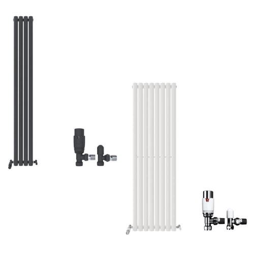 Radiator vertical single - radiator,