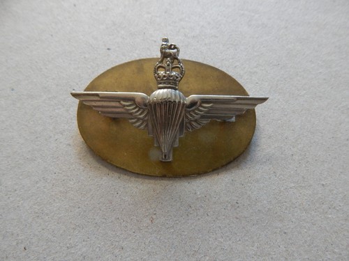British parachute regiment - british,