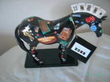 The Trail of Painted Ponies- 1459 FIVE CARD STUD 2E - 8677 2nd Edition