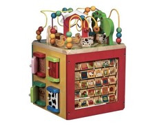 Battat – Activity Cube With
