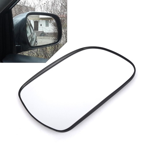 Wing door side mirror - side,
