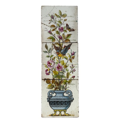 Antique minton hollins - hollins, tile