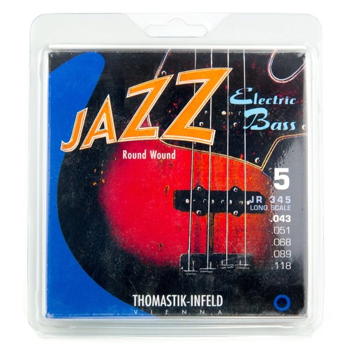 Thomastik infeld jazz - thomastik-infeld,