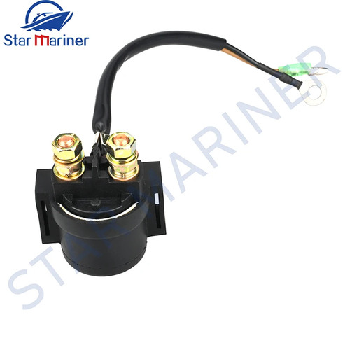 Relay assy 688 - assy, 688-81950-10