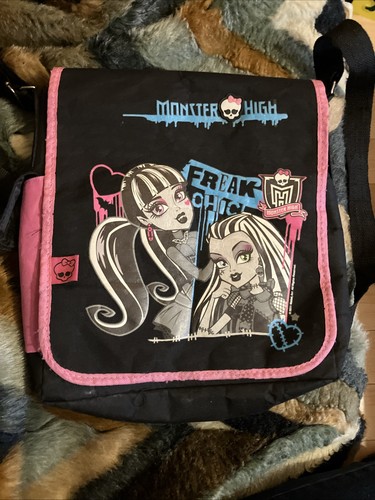 Monster high crossbody bag - monster,