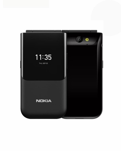 Nokia 2720 flip phone - nokia,