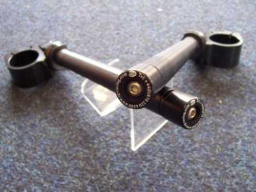 Bar ends handlebar - bar, weights