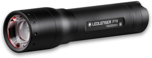 Ledlenser p7r rechargeable led - p7r,