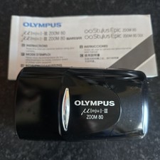 Olympus mju II Stylus Epics