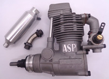 ASP 61 4 STROKE AERO ENGINE