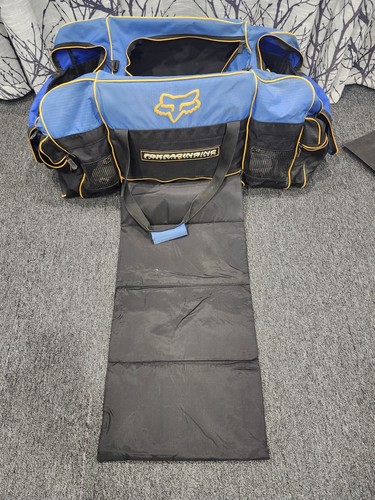Fox racing xxlarge blue - fox,