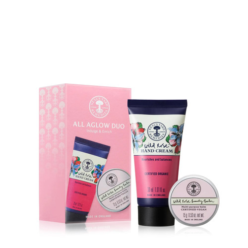Neal yard remedies - remedies, aglow