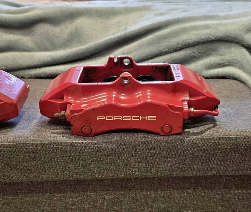 Porsche 996 brembo - brembo, front