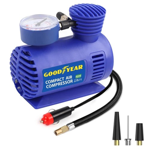Goodyear air compressor 12v - compressor,