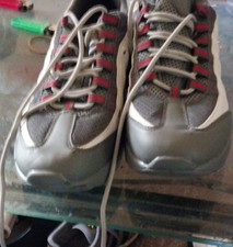Nike Air Max 95 Grey White Red