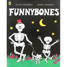 Allan Ahlberg Funnybones