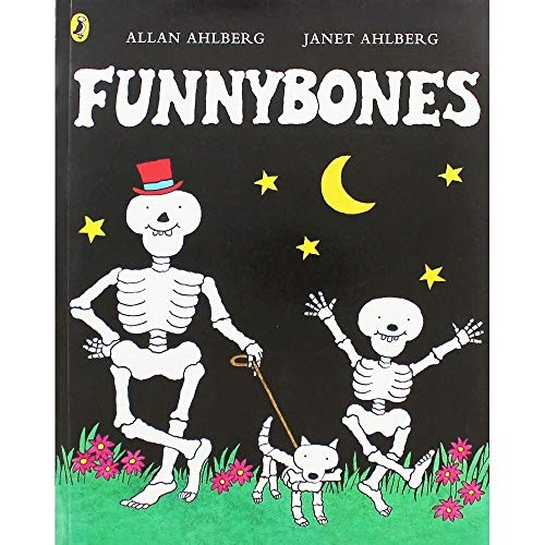Allan ahlberg funnybones - allan,