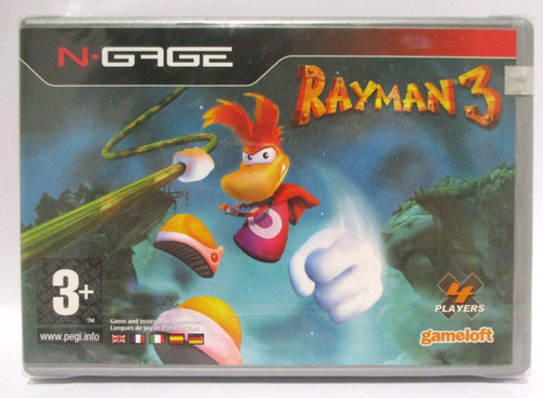 Rayman 2003 for - rayman, (for