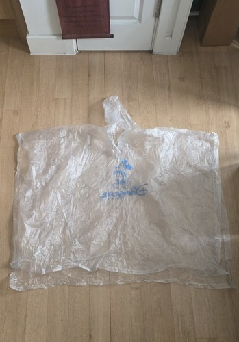 Disneyland paris rain poncho - rain,