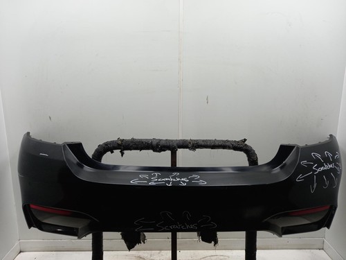 Bmw series rear - series, bumper