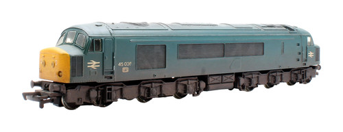 Mainline gauge blue - br,