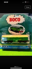 Thomas The Tank Engine & Friends ERTL BOCO TRAIN DIECAST  NEW 1993 CLOUD PACKAGE