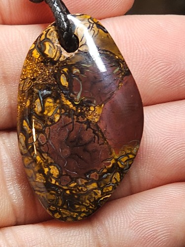 Australian cts boulder opal - australian,