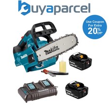 Makita DUC306CT2 Twin 18v /