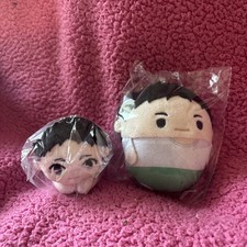 Haikyuu Eikichi Chigaya Plush