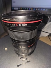 Canon EF 16-35mm F/2.8 II L USM Zoom lens - Canon DSLR Full Frame EOS
