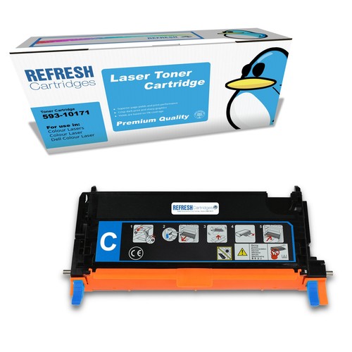 Refresh cartridges cyan - refresh,