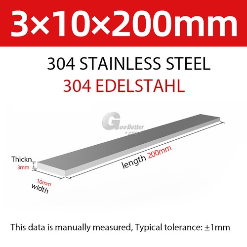 304 stainless steel flat bar - flat,