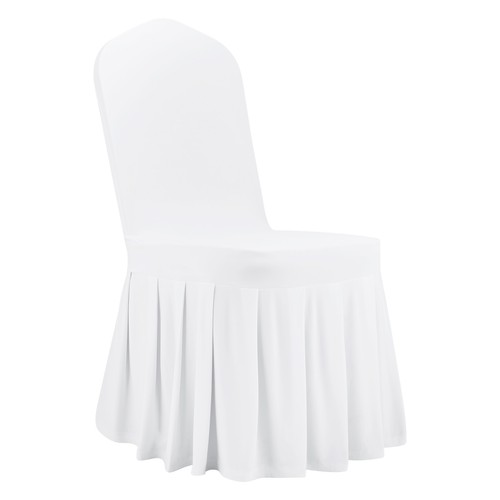Uimoso 30pcs white stretch - white,