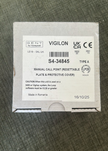 Gent 34845 vigilon - gent, s4-34845