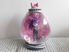 Novi Stars Nita Lite doll with energy pod - working, missing headphones - great