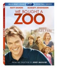 We Bought a Zoo [Blu-ray] [2011] [US Imp Blu-ray Expertly Refurbished Product