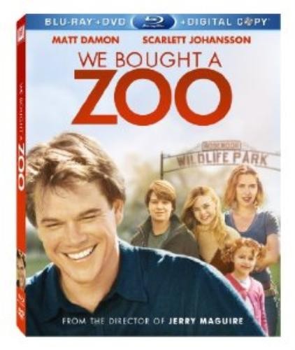 Bought zoo blu - we, [blu-ray]