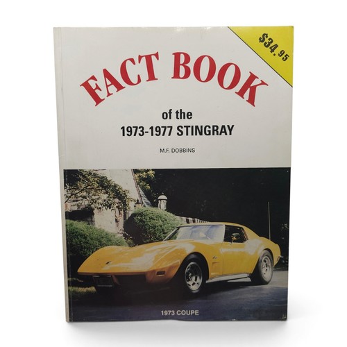 Fact book the - fact, 1973-1977