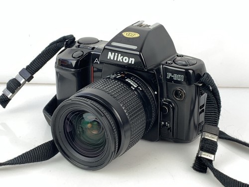 Nikon 801 autofocus - f-801,