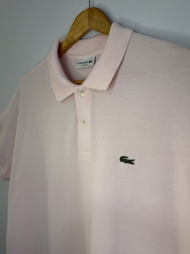 Lacoste classic fit polo shirt - fit,