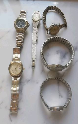 Selection vintage silver - selection,