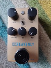 Universal Audio Heavenly Plate Reverb 