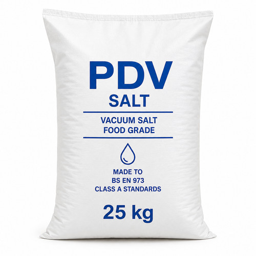 Pdv salt 25kg for fishkeeping - ,