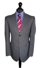 BESPOKE OZWALD BOATENG SAVILE