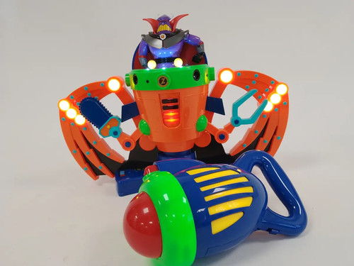 Disney parks toy story emperor - disney,