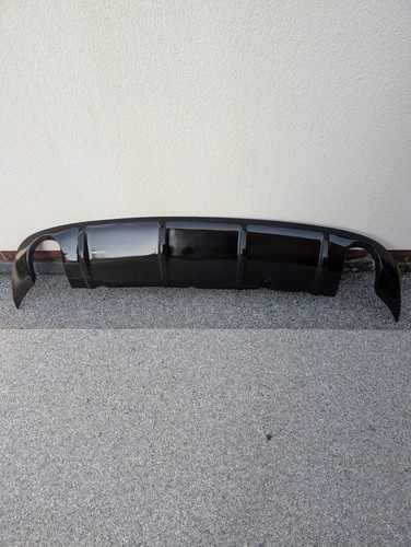 Audi rear bumper - a6,